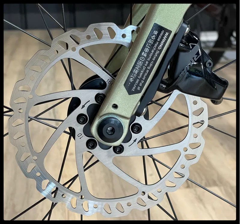 Liv Devote Advanced 1 Small Dynamic Bronze 2022-10